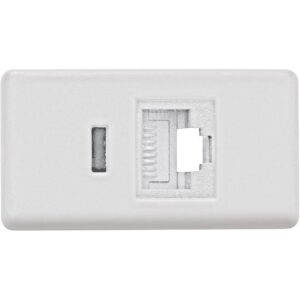 Módulo Tomada para Telefone RJ11 2 Fios Liz Tramontina