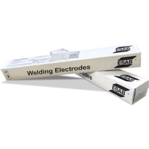 Eletrodo de Solda E6013 3,2mm Caixa com 5Kg Weld Esab