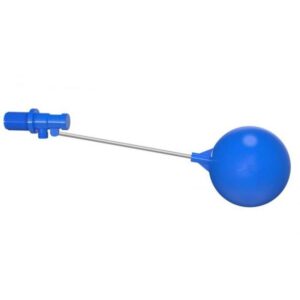 Torneira Boia Plástica com Balão Plástico Tigre