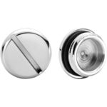 Plug para Arremate com Anel Cromado 1/2″ Blukit