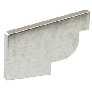 Cabeceira Moldura Esquerda Aço Corte 33 Zincado Calhaforte