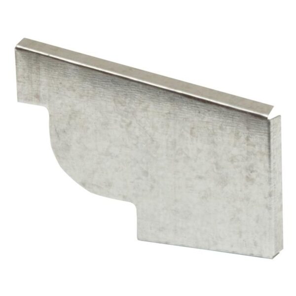 Cabeceira Moldura Direita Aço Corte 33 Zincado Calhaforte