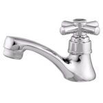 Torneira para Banheiro Mesa Bica Baixa Cromado Pop 1194 C37