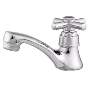 Torneira para Banheiro Mesa Bica Baixa Cromado Pop 1194 C37