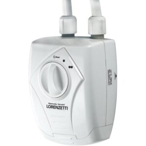 Aquecedor Elétrico Ponto Versátil 220V 5500W Lorenzetti