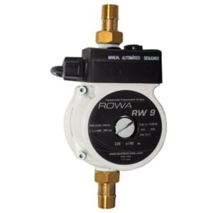 Mini Pressurizador 9mca RW9 Rowa
