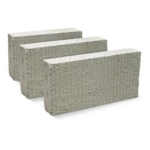 Bloco de Concreto Celular Autoclavado 60x30x7,5cm Sical