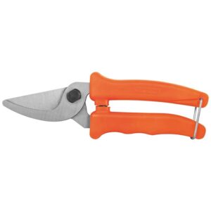 Tesoura de Poda com Lâmina Metálica e Cabo Plástico Tramontina