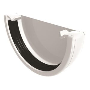 Cabeceira PVC Classic Branco Odem