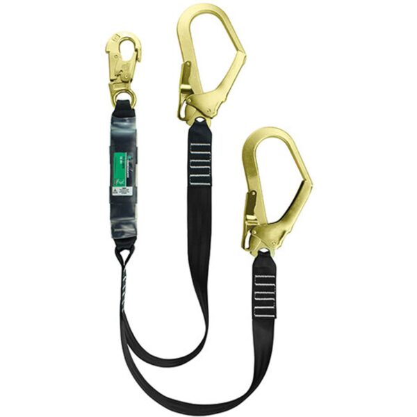 Talabarte Y ZLQ 5,33M CG391 Carbografite