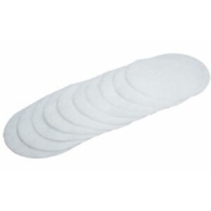 Pré Filtro para  Resp semifacial Cg306 Particula Solid Carbografite