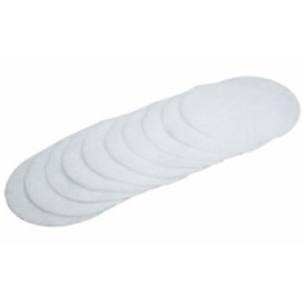 Pré Filtro para  Resp semifacial Cg306 Particula Solid Carbografite