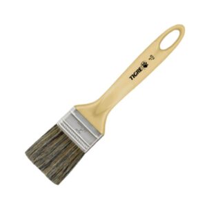 Trincha Premium Natural Latex Dupla 573 Tigre