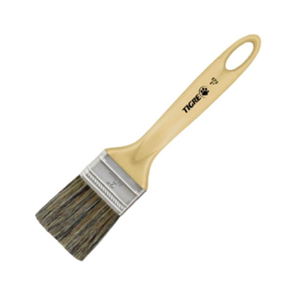 Trincha Premium Natural Latex Dupla 573 Tigre