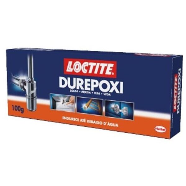 Massa Adesivo Durepoxi 100g Henkel