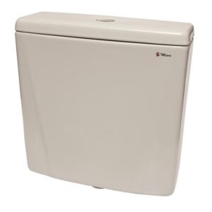 Caixa Acoplada Louça Gardenia 6 Litros Mari Louças