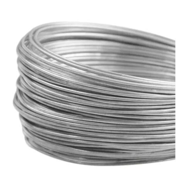 Arame Galvanizado 10 BWG 3,4mm 5Kg Multiperfil