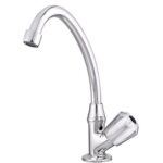 Torneira para Cozinha Mesa Bica Média Cromado 3159 MV133