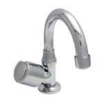 Torneira para Banheiro Mesa Bica Baixa Cromado Light 1194 C41