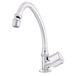 Torneira para Cozinha Mesa Bica Média Cromado Light 3159 C41