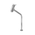 Torneira para Banheiro Mesa 1/4V Bica Alta Cromado Bello