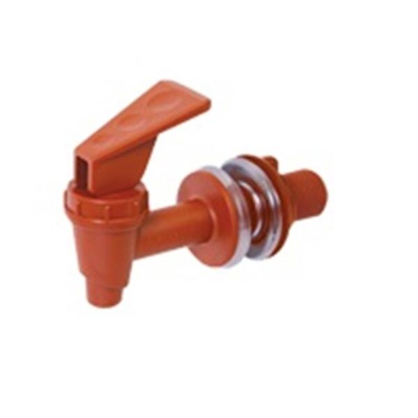 Torneira para Filtro Marrom Stefani