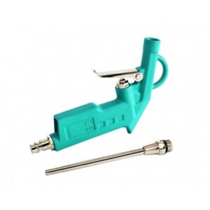Pistola de Ar Comprimido 1/4″ para Limpeza c/ Bico Longo 135mm Stels