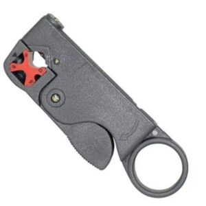 Decapador para Cabo Coaxial RG6/58/59/62- 3/4/5C HK-311 Hikari