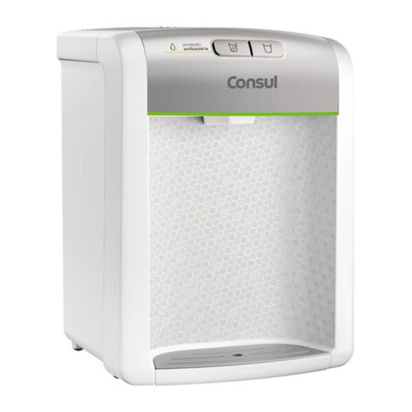 Purificador de Água Refrigerado CPB34 Branco Bivolt Consul