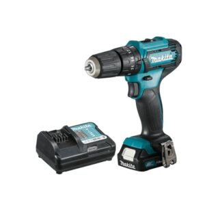 Furadeira Parafusadeira de Impacto 3/8″ 12V com 1 Bateria Makita