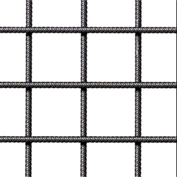 Tela Soldada Aço Malha Top Pesada 4,2mm 10x10cm 2x3m Comep