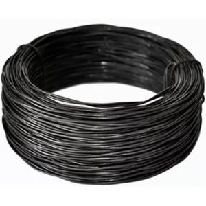 Arame Recozido Aço 18 Torcido BWG 1,24mm 1Kg Emprafe