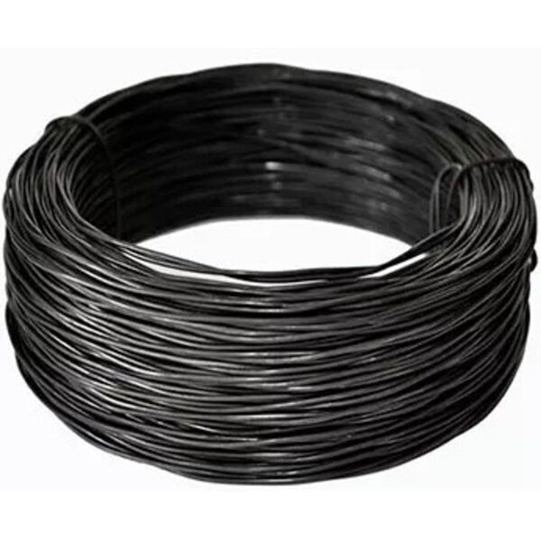 Arame Recozido Aço 18 Torcido BWG 1,24mm 1Kg Emprafe