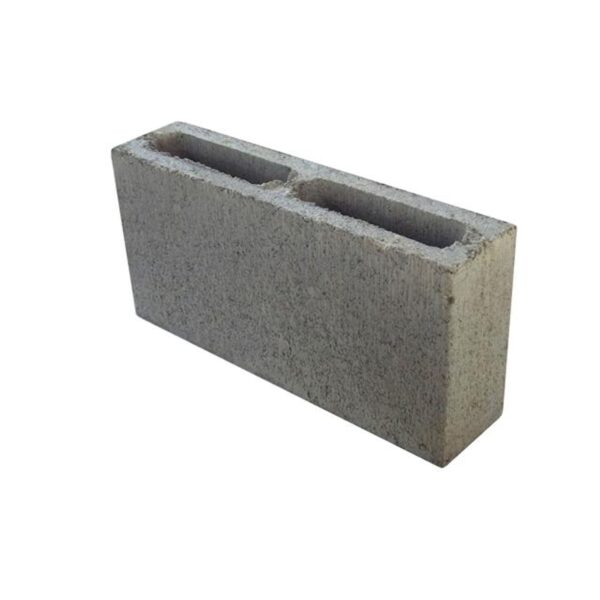 Bloco de Concreto Vedação Vazado 9x19x39cm Blocos Cardoso