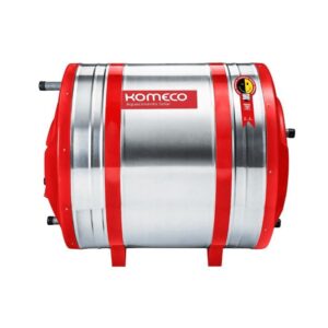 Boiler Solar Reservatório Térmico Baixa Pressão KORT Inox Komeco