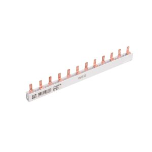 Barramento Bifásico 12 Pólos 80A Weg