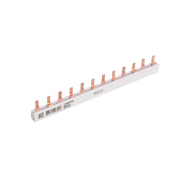 Barramento Bifásico 12 Pólos 80A Weg