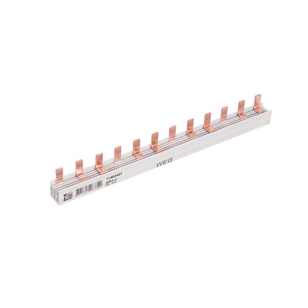 Barramento Trifásico 80A 12 Pólos Weg