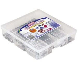 Caixa Organizadora com 9 Divisões São Bernardo