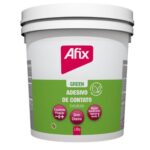 Adesivo Cola de Contato Extra Forte Afix Green 2,8Kg