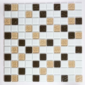 Pastilha de Vidro PR4510 Miscelânea 30x30cm