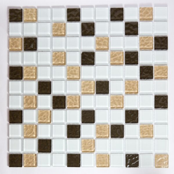 Pastilha de Vidro PR4510 Miscelânea 30x30cm