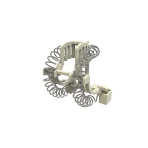 Resistência Torneira Elétrica Prima 127V 5500W Zagonel