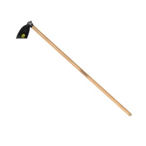 Enxada Larga 130cm – Nº2 Chapa Aço Cabo Madeira Tramontina