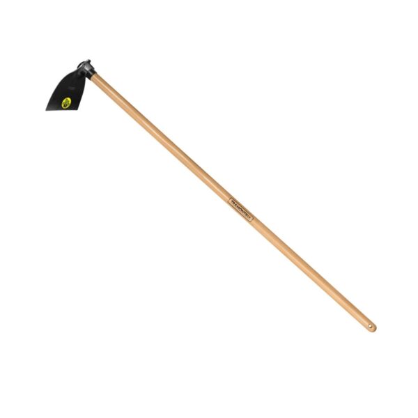 Enxada Larga 130cm – Nº2 Chapa Aço Cabo Madeira Tramontina