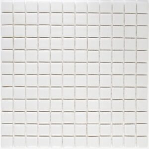 Pastilha de Vidro Eco N74 Branco Ártico 30X30cm