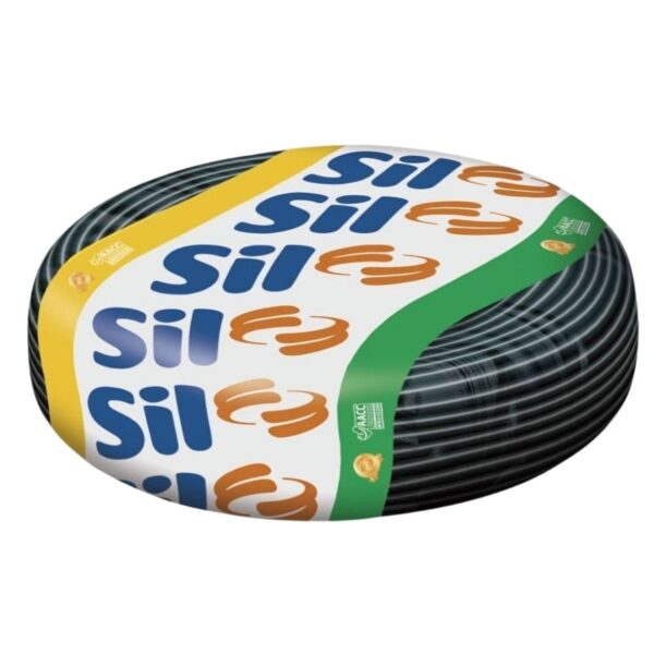 Cabo Flexível 1,5mm² 750V 100 Metros Sil