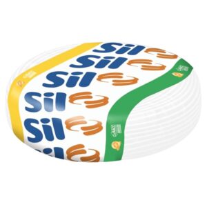 Cabo Flexível 4mm² 750V 100 Metros Sil