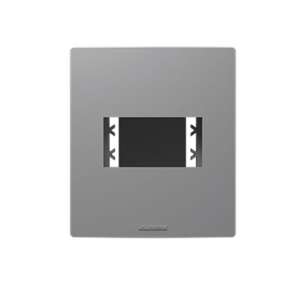 Caixinha de Sobrepor Branca 1 Posto Inovapro Alumbra