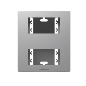 Caixinha de Sobrepor Branca 2 Postos Inovapro Alumbra